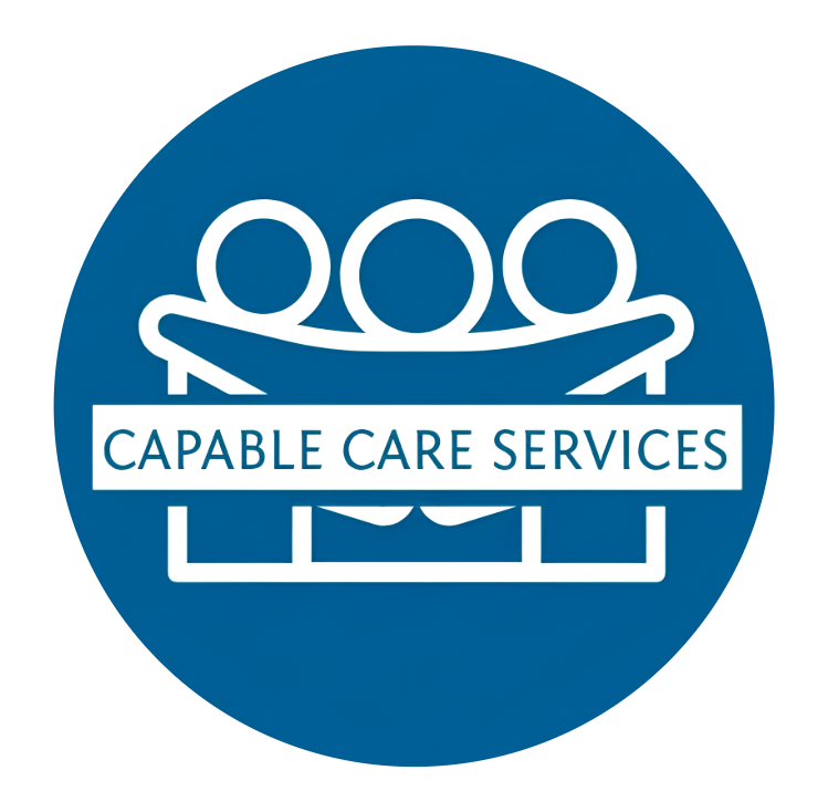 Capable Care Services logo