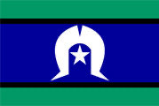 Torres Strait Islander flag